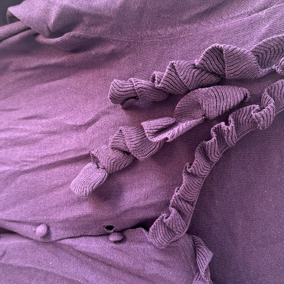 Talbots adorable cardigan - Picture 2 of 3